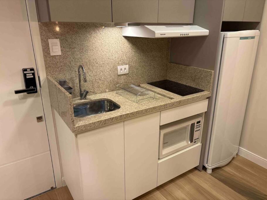Studio Moderno Ap 52 Soho Life 쿠리치바 외부 사진