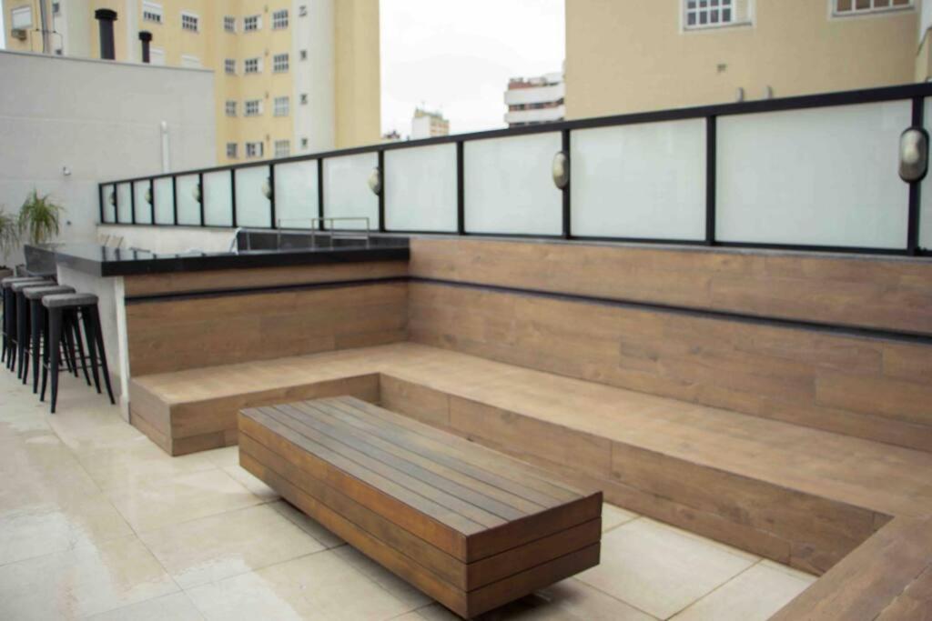 Studio Moderno Ap 52 Soho Life 쿠리치바 외부 사진